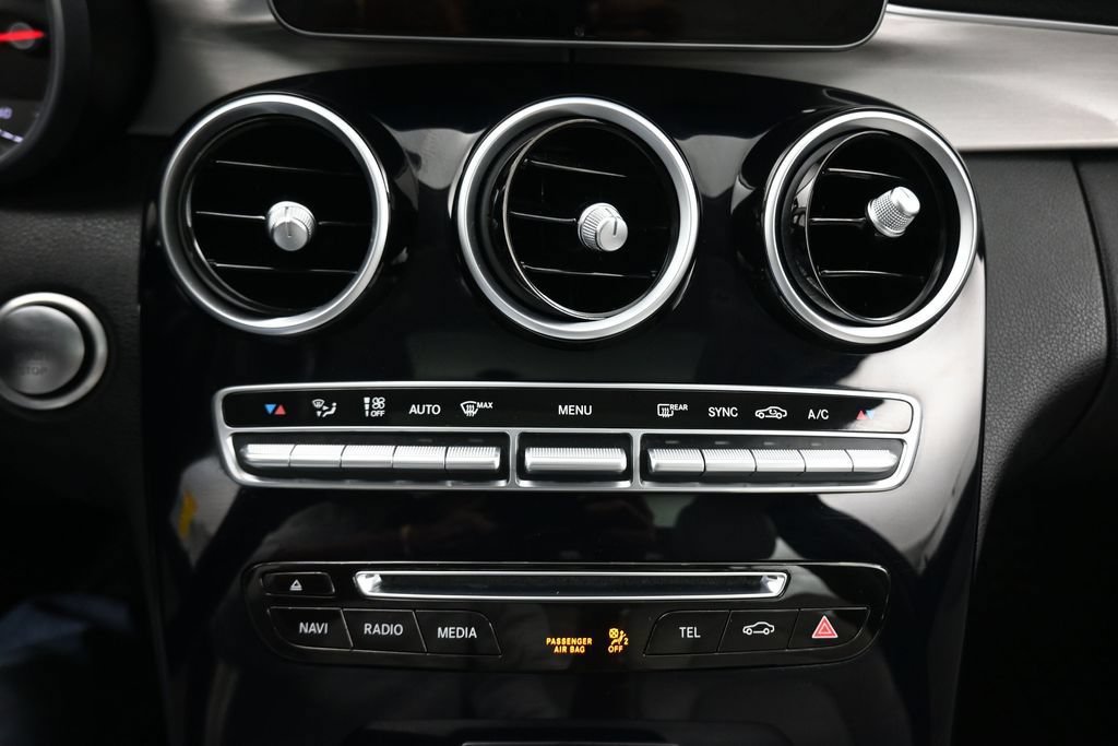 Used 2016 Mercedes-Benz C 300 4MATIC Sedan image 20