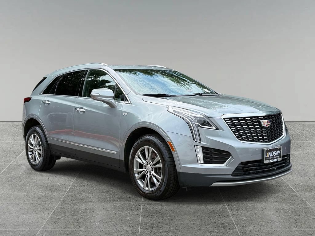 Used 2023 Cadillac XT5 Premium Luxury AWD/4WD image 9