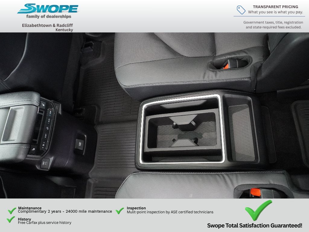 Used 2025 Toyota Grand Highlander AWD Hybrid image 27