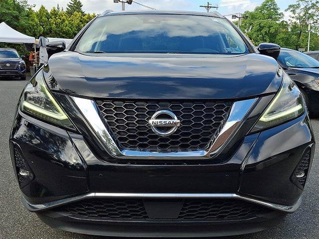 Used 2020 Nissan Murano Platinum AWD/4WD image 2