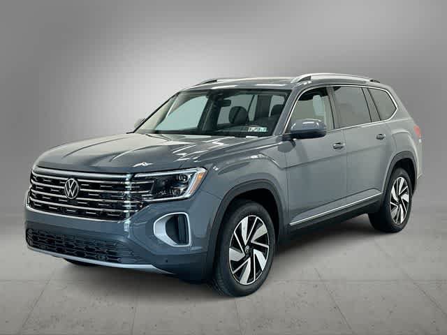 New 2026 Volkswagen Atlas SEL AWD/4WD image 1