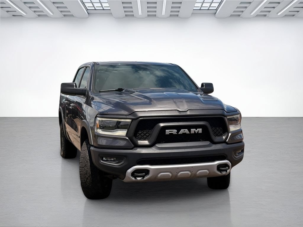 Used 2019 RAM 1500 Rebel AWD/4WD image 5