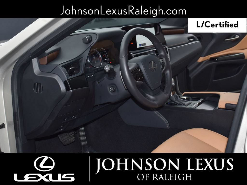 Certified 2024 Lexus ES 350 w/ Premium Package FWD image 13