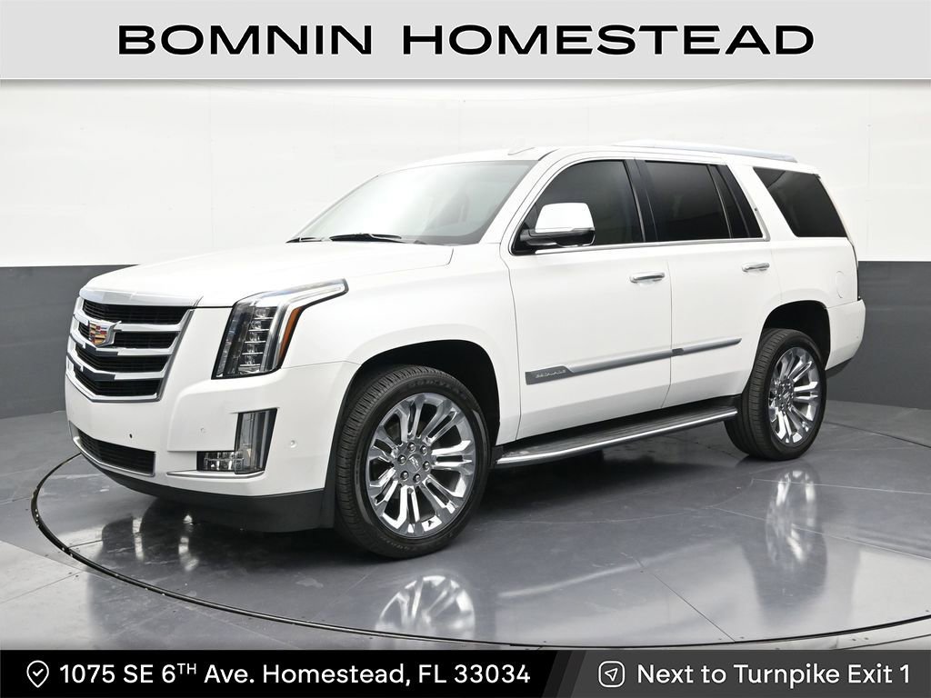 Used 2020 Cadillac Escalade 2WD video 1