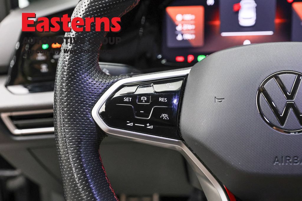 Used 2024 Volkswagen GTI S FWD image 15