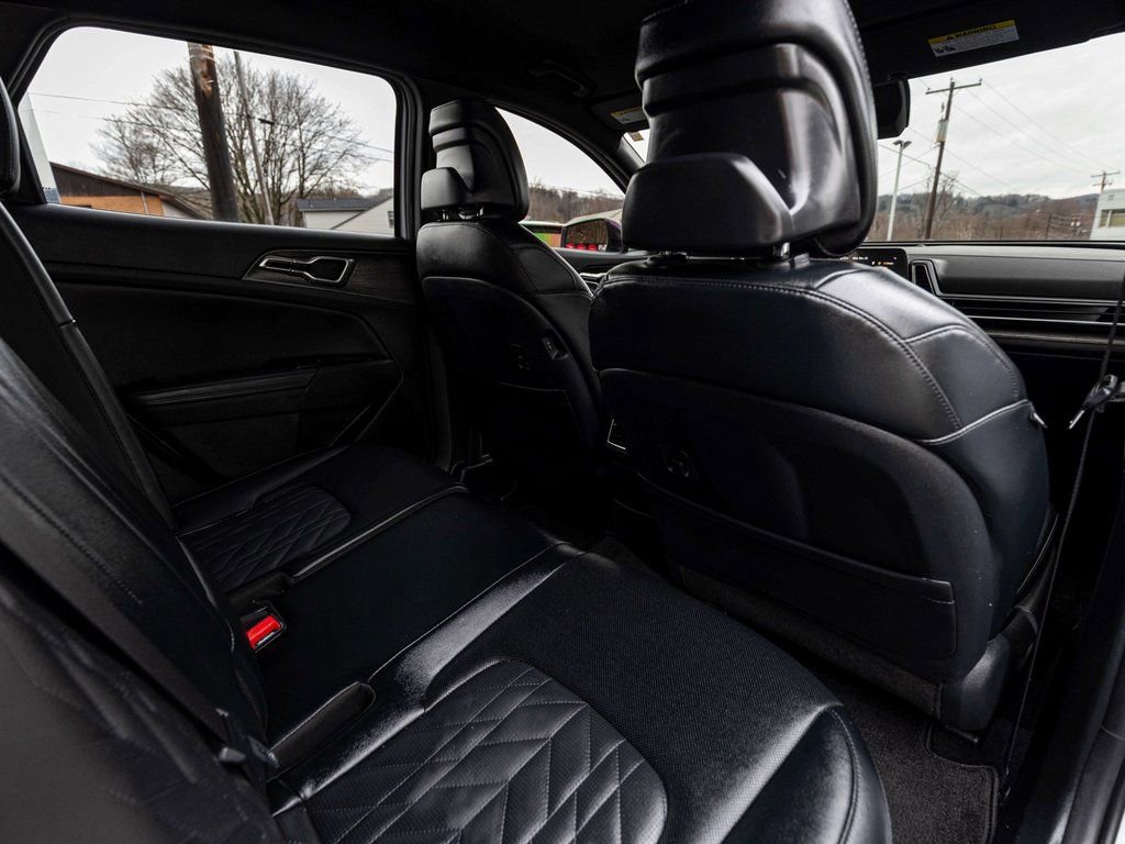 Used 2024 Kia Sportage X-Line image 29