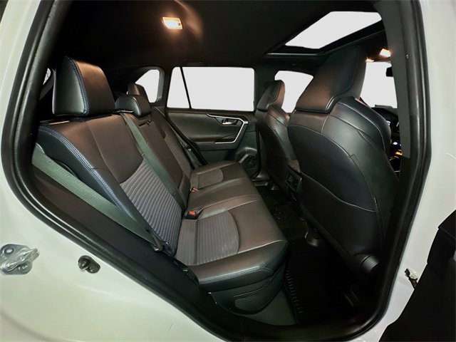 Certified 2021 Toyota RAV4 XSE image 21