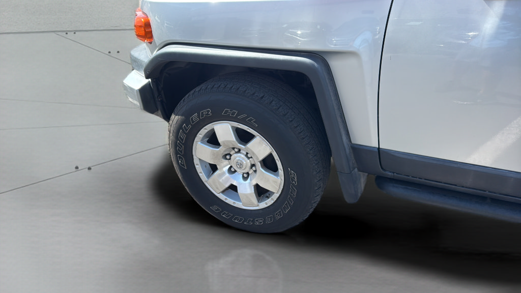 Used 2008 Toyota FJ Cruiser 4WD image 37