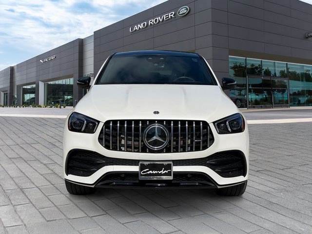 Used 2022 Mercedes-Benz GLE 53 AMG 4MATIC Coupe image 8