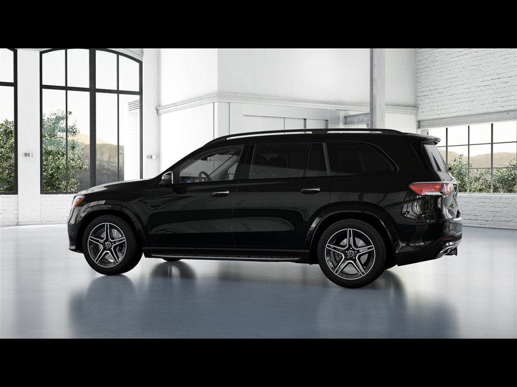 New 2026 Mercedes-Benz GLS 450 4MATIC image 27