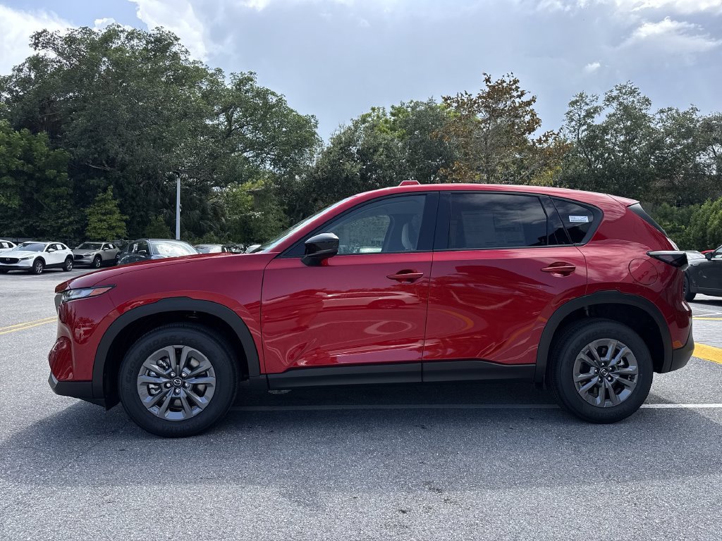 New 2026 MAZDA CX-5 Select AWD/4WD image 27