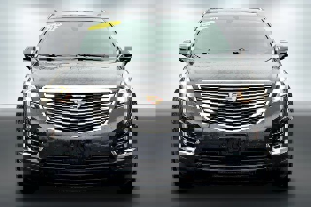 Used 2019 Cadillac XT5 Luxury image 2