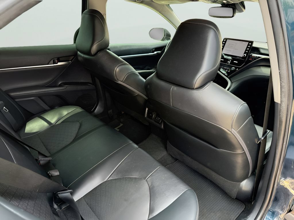 Used 2021 Toyota Camry XSE FWD image 24