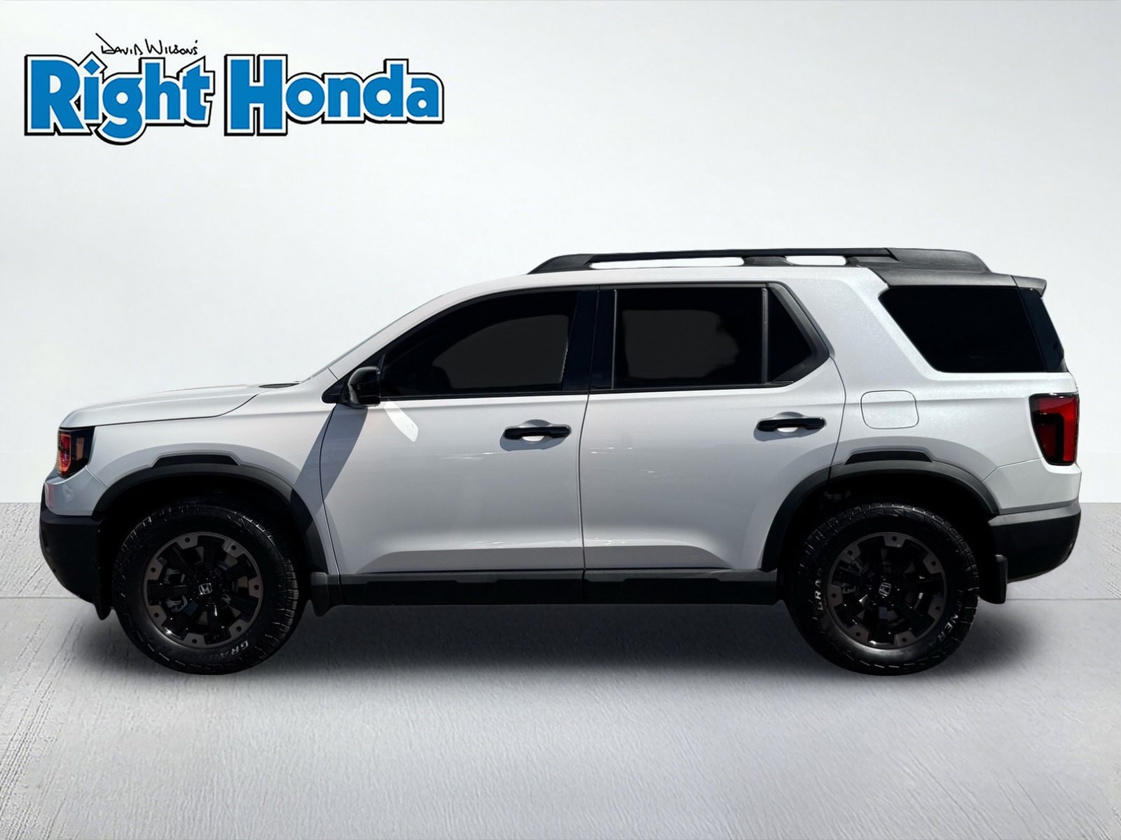 New 2026 Honda Passport TrailSport Elite image 3