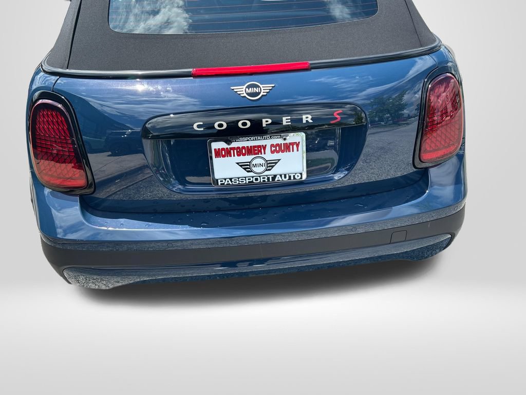 New 2026 MINI Cooper S FWD image 23