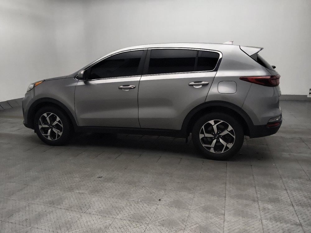 Used 2022 Kia Sportage LX FWD image 3