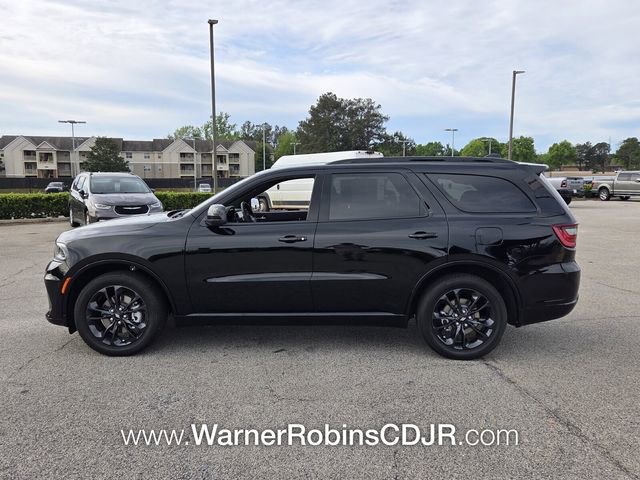 New 2026 Dodge Durango GT w/ Blacktop Package RWD image 4