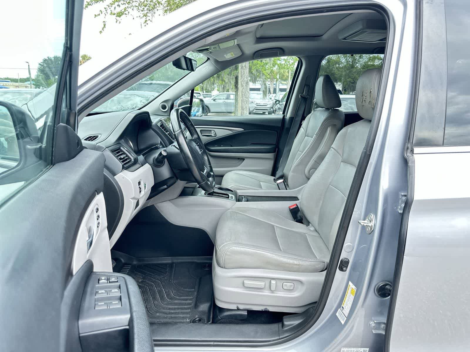 Used 2019 Honda Pilot EX-L image 10