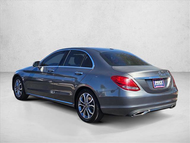 Used 2018 Mercedes-Benz C 300 Sedan image 8