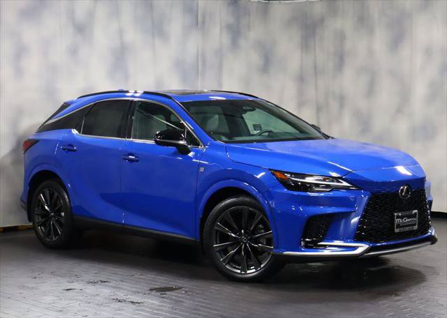 Certified 2025 Lexus RX 350 F Sport w/ Convenience Package