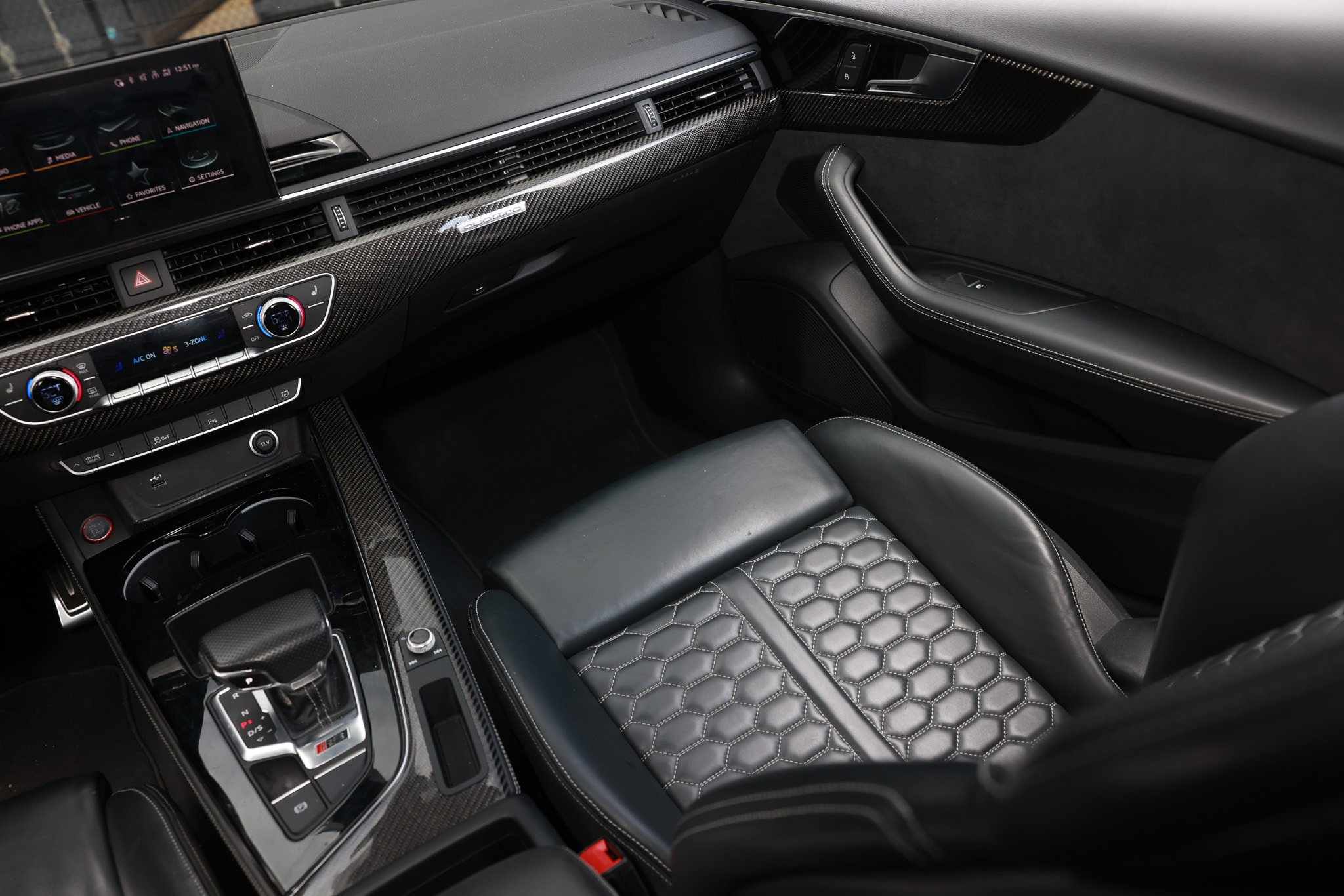 Used 2022 Audi RS 5 Sportback AWD/4WD image 27