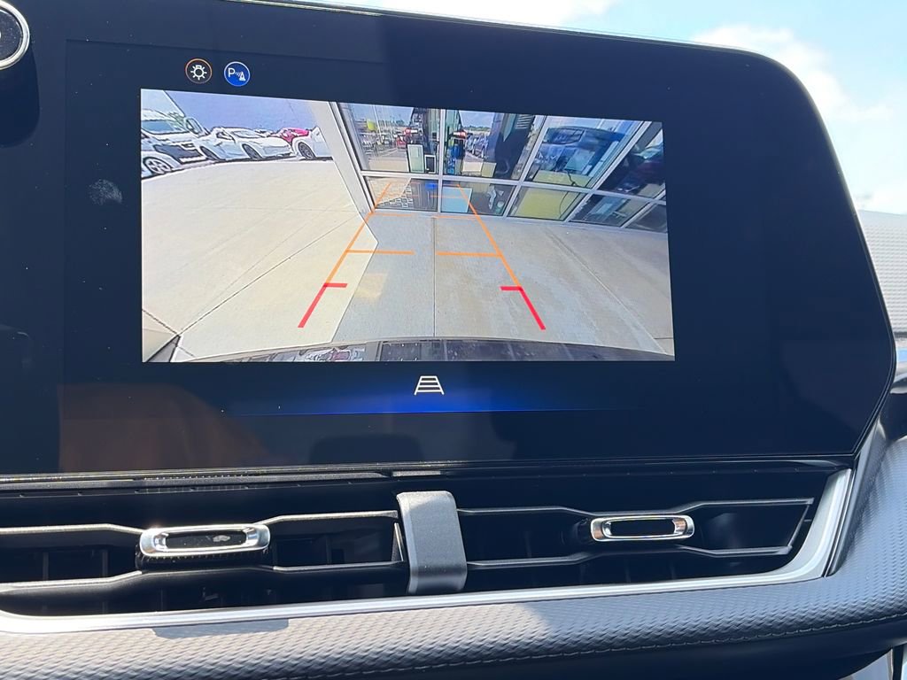 New 2026 Chevrolet Equinox LT w/ Convenience Package II FWD image 22