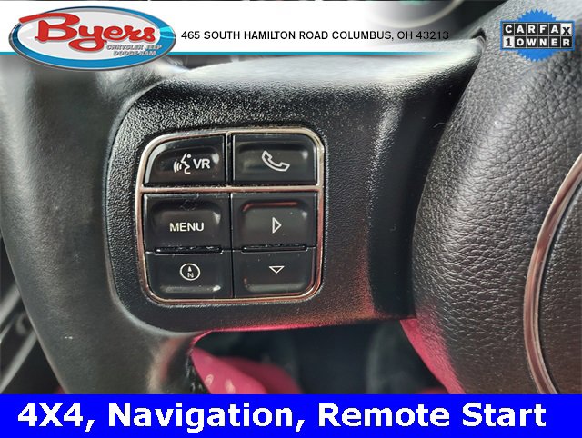 Used 2013 Jeep Wrangler Unlimited Sahara w/ Connectivity Group image 19