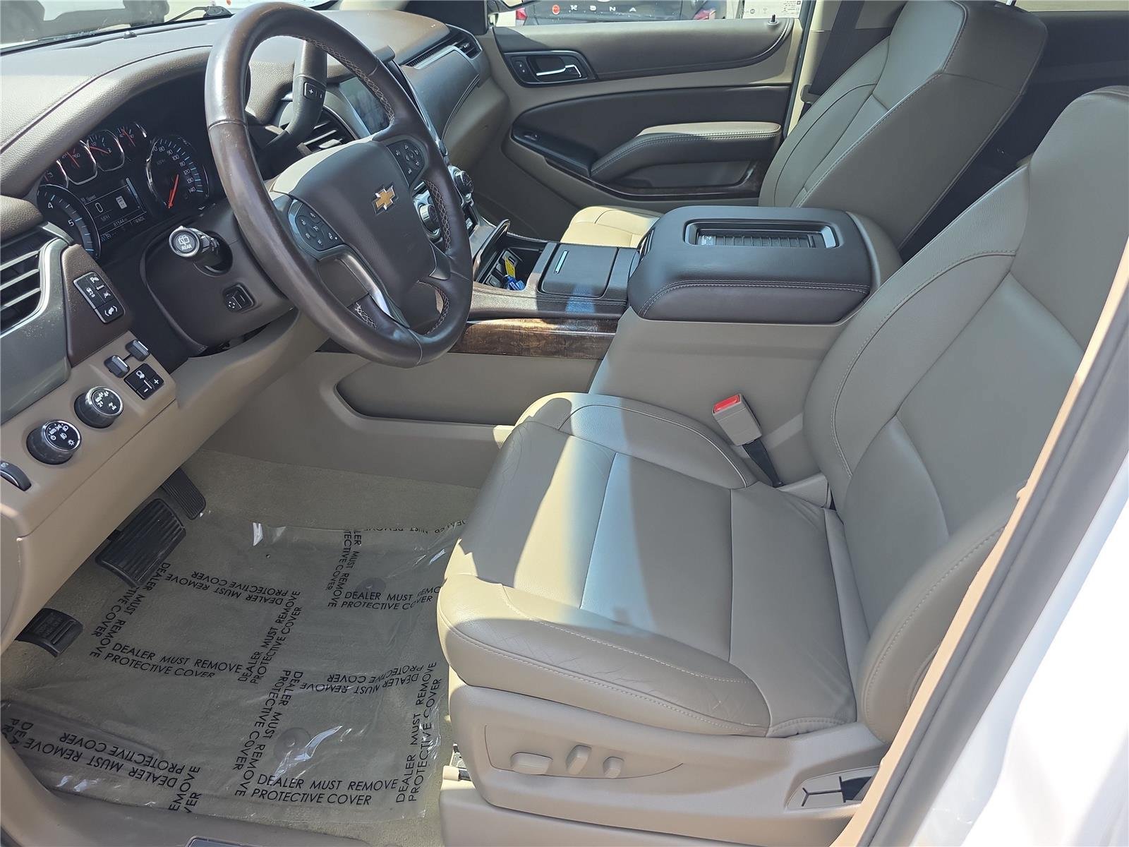 Used 2017 Chevrolet Tahoe LT AWD/4WD image 26