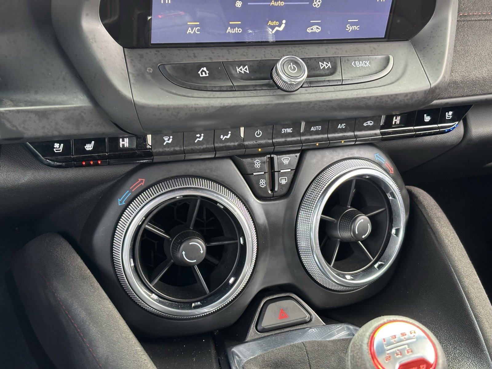 Used 2021 Chevrolet Camaro ZL1 image 23