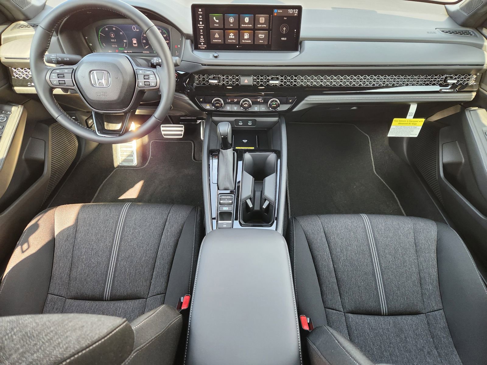 New 2025 Honda Accord Sport image 24