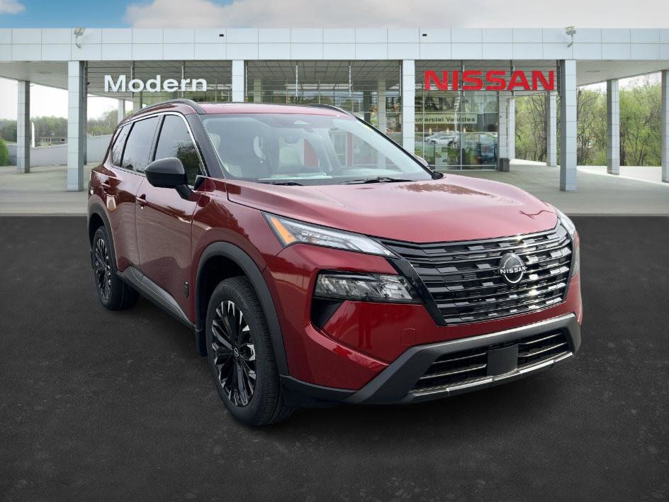 New 2026 Nissan Rogue SV image 7