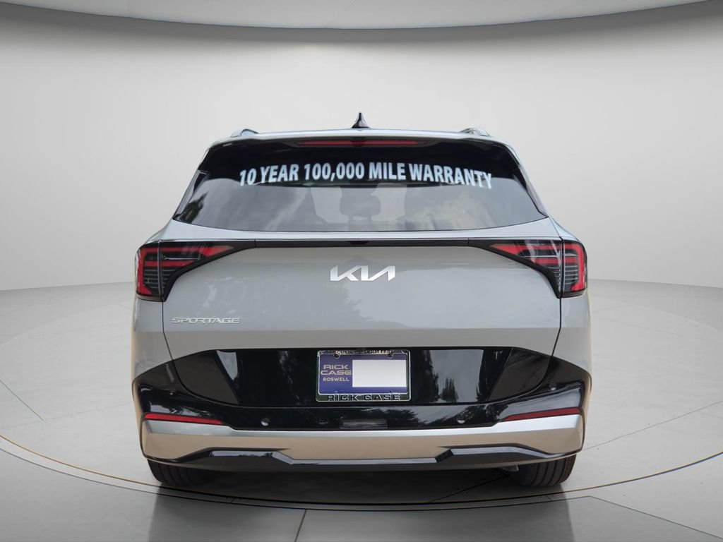 Used 2026 Kia Sportage SX FWD image 5