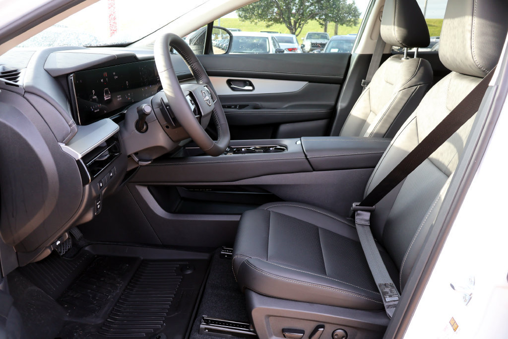 New 2026 Nissan Murano SL AWD/4WD image 14