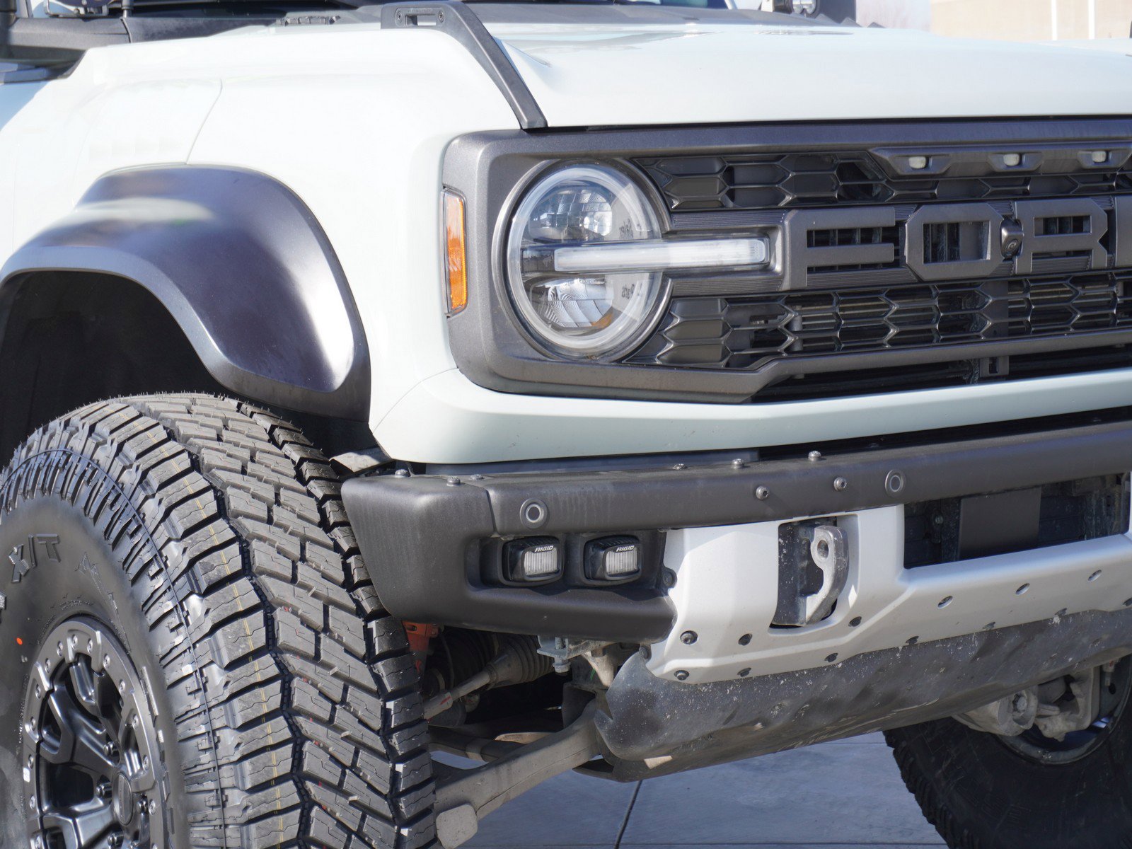 Used 2023 Ford Bronco Raptor image 3