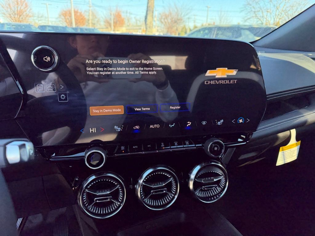 New 2026 Chevrolet Blazer EV LT image 14