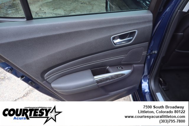 Used 2018 Acura TLX w/ Advance Package FWD image 28