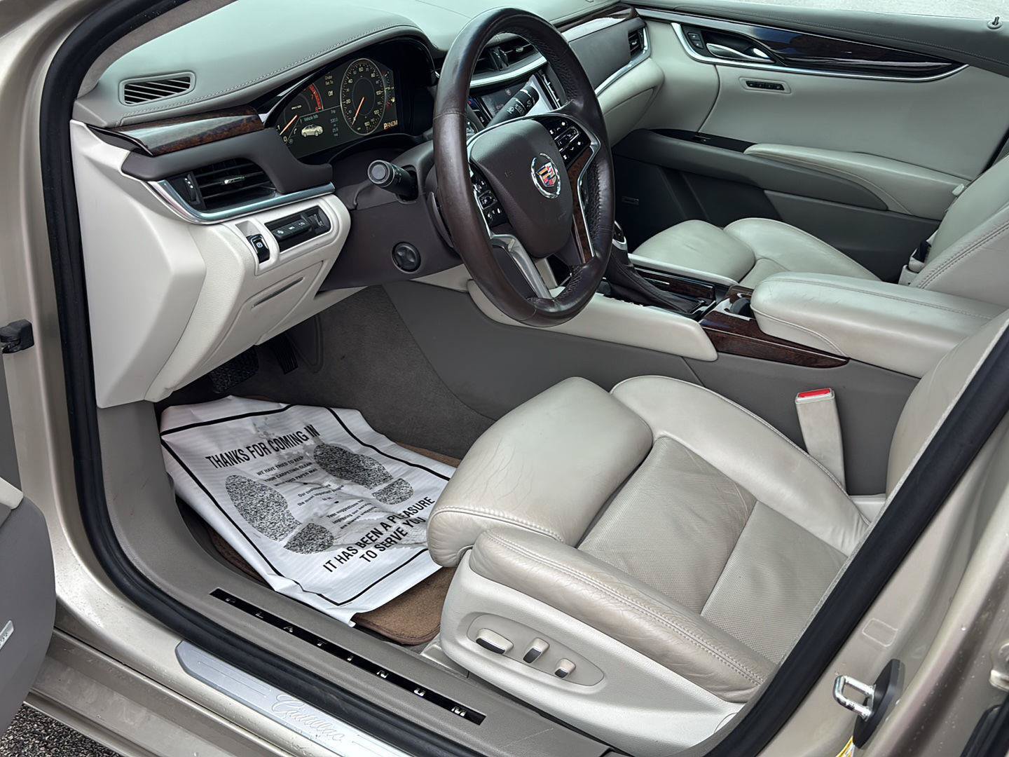 Used 2014 Cadillac XTS Platinum AWD/4WD image 16