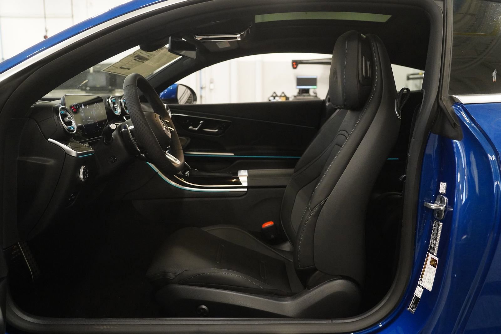 New 2026 Mercedes-Benz CLE 53 AMG 4MATIC Coupe image 2