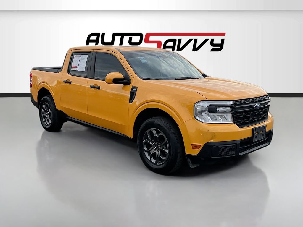 Used 2023 Ford Maverick XLT w/ Equipment Group 300A Standard AWD/4WD image 1