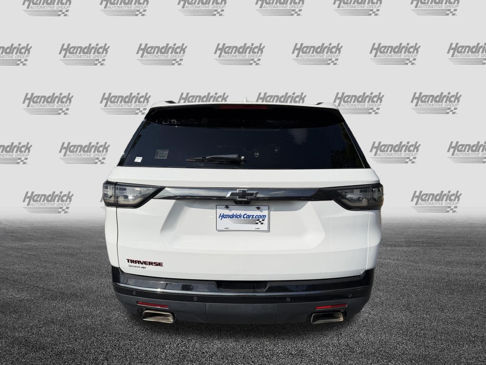 Used 2018 Chevrolet Traverse Premier w/ Redline Edition FWD image 8