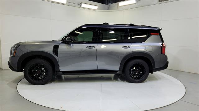 New 2026 Nissan Armada PRO-4X AWD/4WD image 5