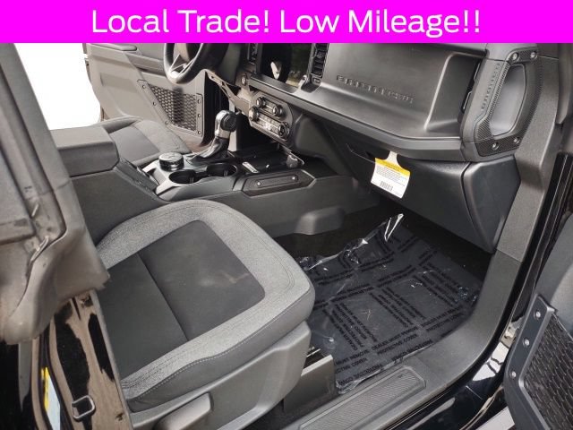 Used 2025 Ford Bronco Big Bend AWD/4WD image 23