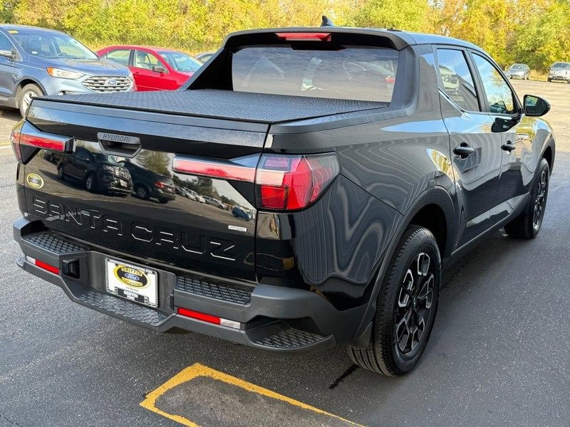 Used 2022 Hyundai Santa Cruz SEL image 7