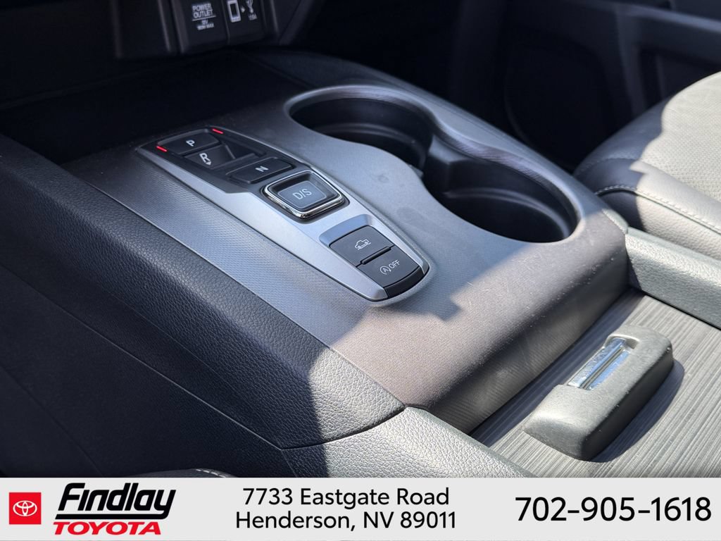 Used 2023 Honda Ridgeline RTL image 30