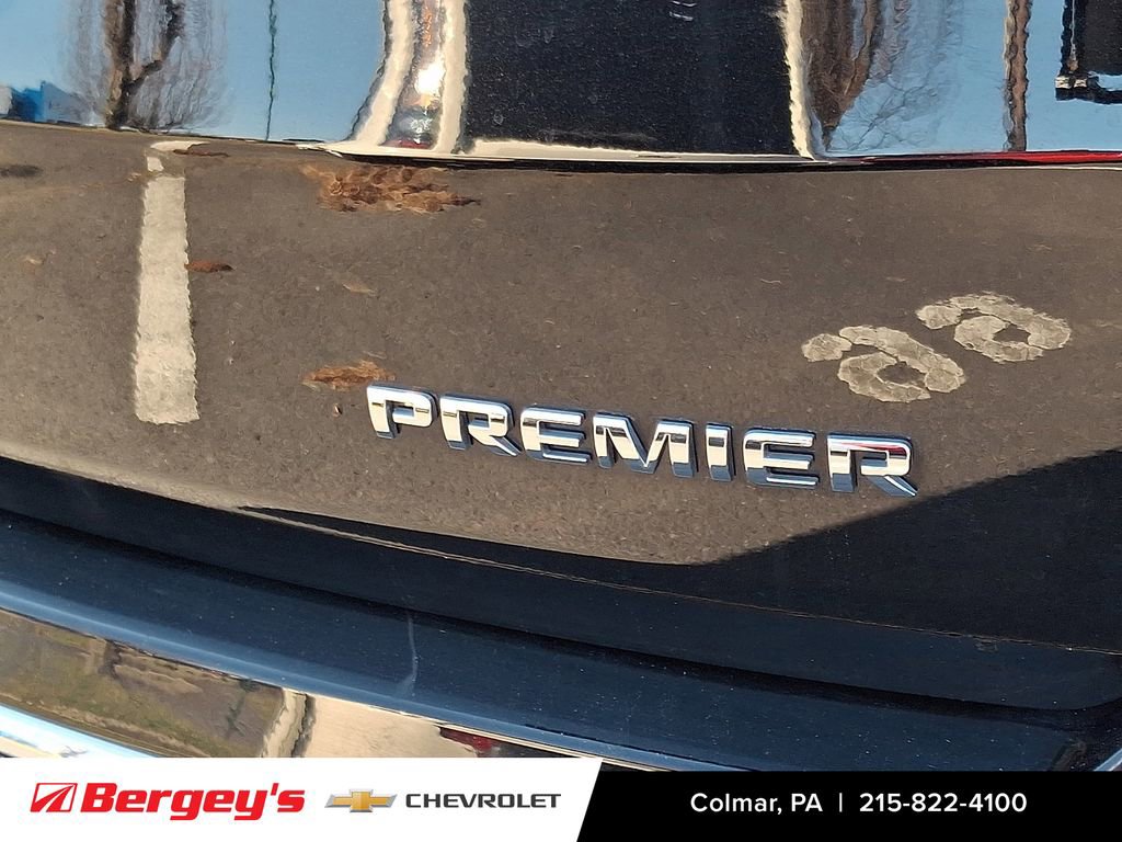 Certified 2023 Chevrolet Traverse Premier image 37