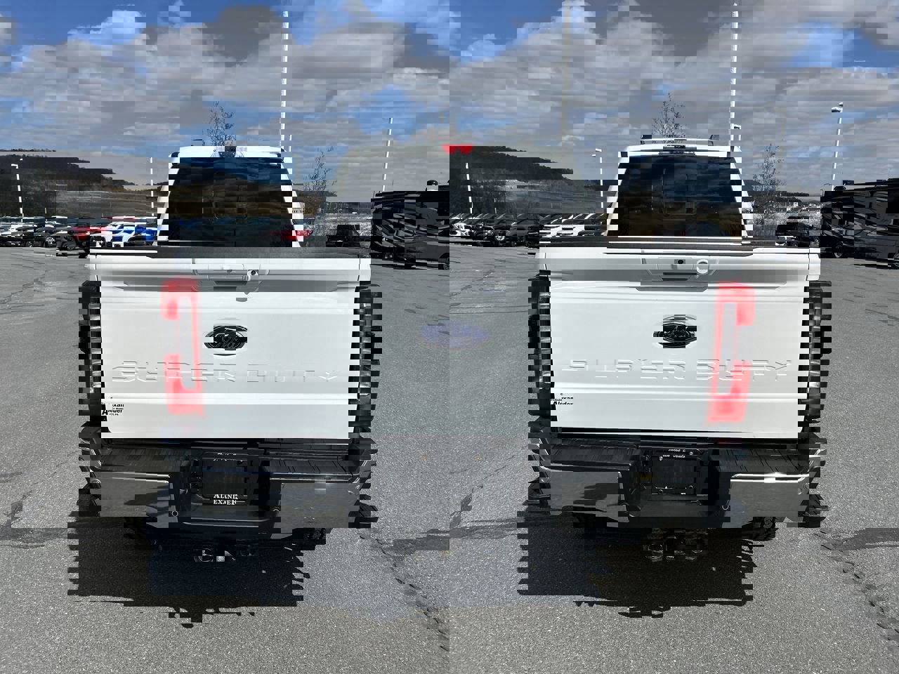 Used 2024 Ford F250 Lariat image 6