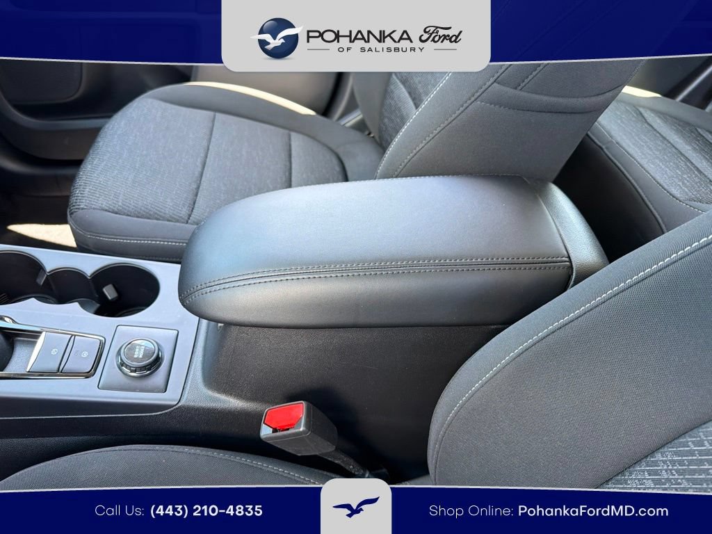 Certified 2022 Ford Bronco Sport AWD/4WD image 13