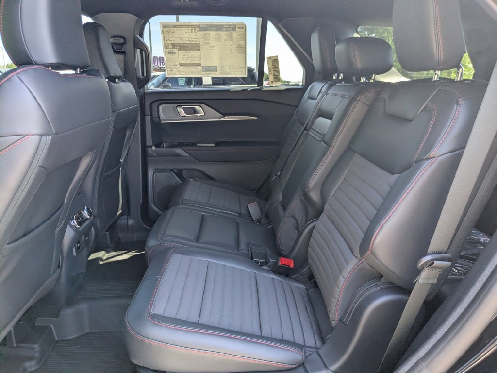 New 2027 Ford Explorer ST-Line RWD image 19