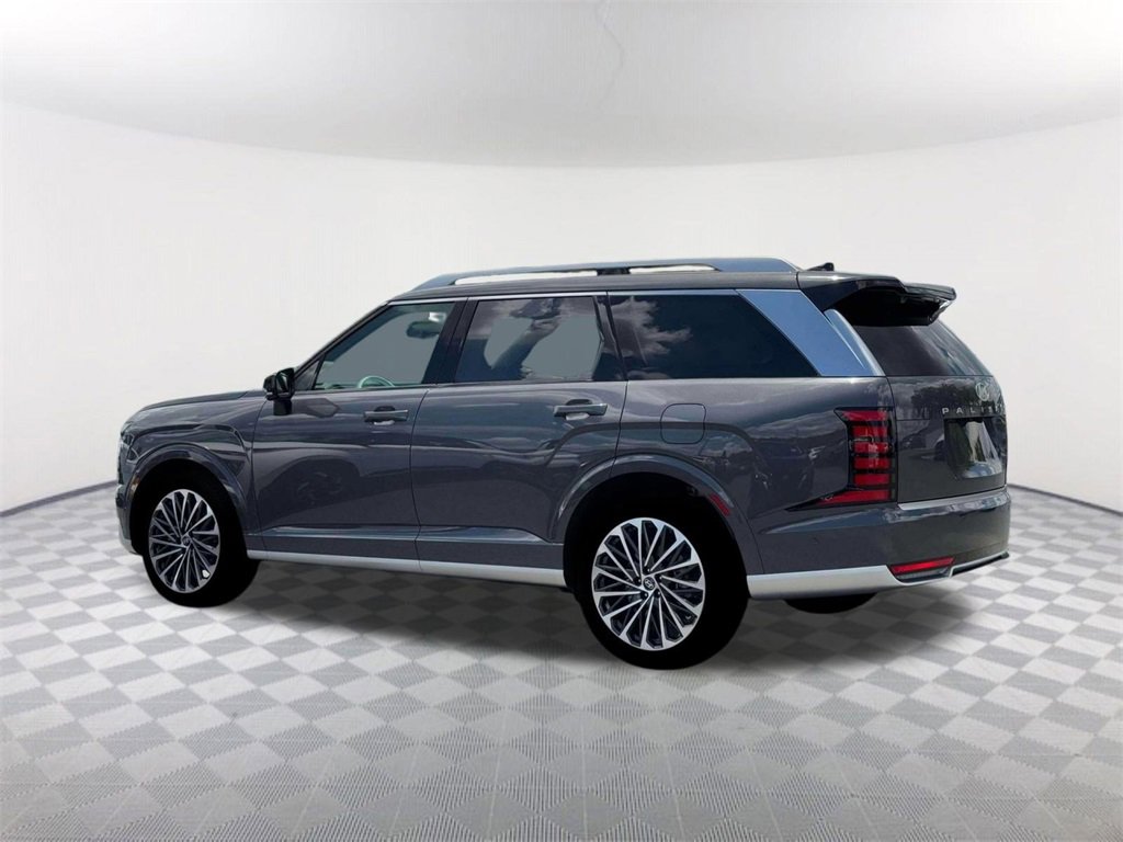 New 2026 Hyundai Palisade Calligraphy image 2