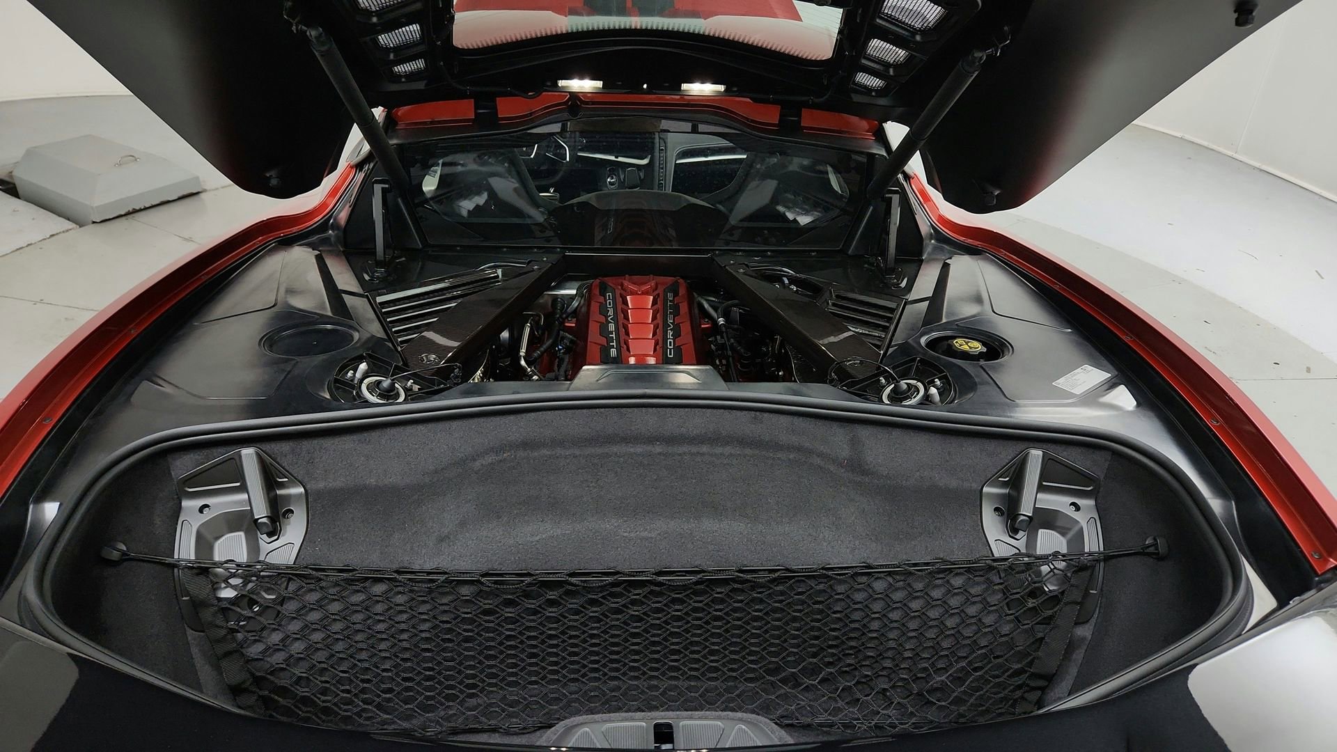 Used 2021 Chevrolet Corvette Stingray Preferred Cpe w/ Z51 Performance Package RWD image 22